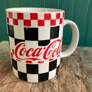 Coca Cola Coffee Mug